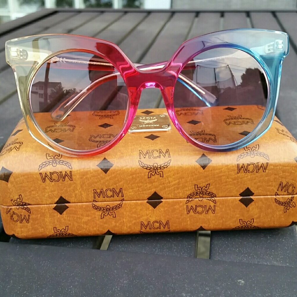 MCM Cat Eye Sunglasses